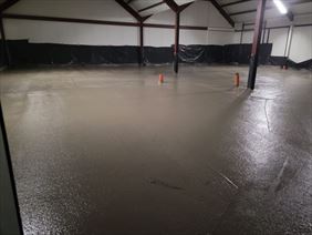 usługi posadzkarskie, Max-Floor 1 Mariusz Lenik, Bieńkówka