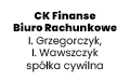 CK Finanse Biuro Rachunkowe I. Grzegorczyk, I. Wawszczyk spółka cywilna