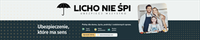 agencja ubezpieczeniowa, Licho Nie Śpi Sp. z o.o., Kraków
