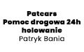 Patcars Pomoc drogowa 24h holowanie Patryk Bania