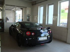 warsztat samochodowy, Buczakauto Sp. z o.o., Giebułtów