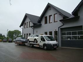 BuczekAuto, Buczakauto Sp. z o.o., Giebułtów