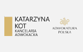 Kancelaria Adwokacka Adwokat Katarzyna Kot