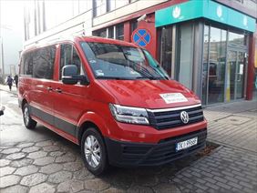 transport do Niemiec