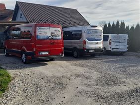 przewozy pracownicze
