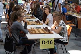 zawody szachowe, Victoria Katolicki Międzyszkolny Klub Szachowy, Kielce