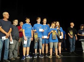 zwycięzcy, Victoria Katolicki Międzyszkolny Klub Szachowy, Kielce