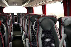 autobus, KahanTour, Proszowice