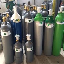 napełnianie butli gazowych