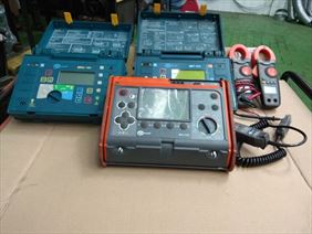 pierwsze uruchomienie agregatów prądotwórczych, Wadras Spółka jawna Ryszard Potempa, Paweł Kozioł, Andrychów