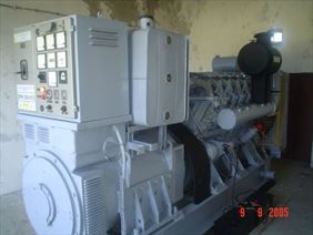 naprawa agregatów prądotwórczych, Wadras Spółka jawna Ryszard Potempa, Paweł Kozioł, Andrychów