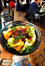 obiad, Lapidarium Michał Sala, Sandomierz