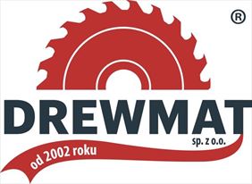 logo Drewmat, Drewmat Sp. z o.o., Polanka