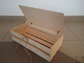 opakowania, Drewmat Sp. z o.o., Polanka