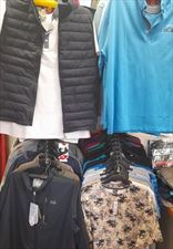 ubrania, Dollar FH Odzież XXL, Kraków