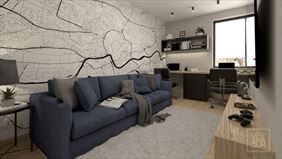 biuro, Ventana Sur Studio, Kraków