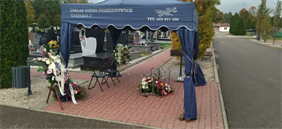 pomoc przy pogrzebie, Całodobowe Usługi Pogrzebowe Calvaria – Zakład Pogrzebowy, Starachowice