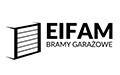 Eifam Bramy garażowe