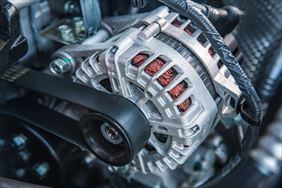 alternator, Magnus Centrum Motoryzacyjne Dawid Mida, Jurków