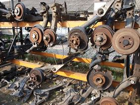 złom, F.H.U. ROMAR, Zakopane