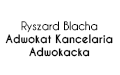 Ryszard Blacha Adwokat Kancelaria Adwokacka