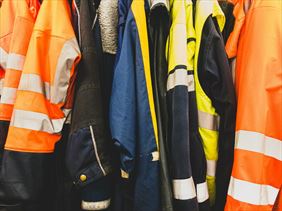 odzież dla przemysłu