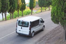 przewozy busem, Transfer na lotniska - GarbiBus, Targanice