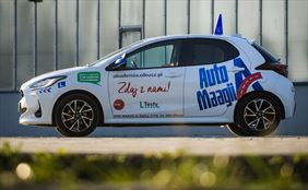 kurs dla początkujących kat B, Auto Akademia Maagii, Olkusz