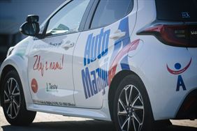 prawo jazdy kat B dla początkujących, Auto Akademia Maagii, Olkusz