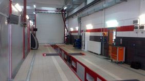 warsztat samochodowy, Elektro-Auto 2 Przedsiębiorstwo Handlowo-Usługowe, Tomasz Dziwoń, Agnieszka Dziwoń s.c., Kajetanów