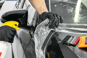 foliowanie auta, Jakub Misiakiewicz AutoX, Czarnocin