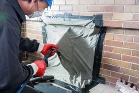 przegląd kominów, Sławomir Moździerz Zakład usług kominiarskich, Żabno