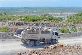 kruszywa, Usługi Transportowe Paweł Zapalski, Skarżysko Kościelne