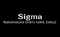 Sigma Automatyka bram, rolet, żaluzji