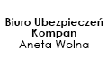 Biuro Ubezpieczeń Kompan Aneta Wolna