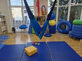 diagnoza integracji sensorycznej