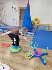 terapia integracji sensorycznej