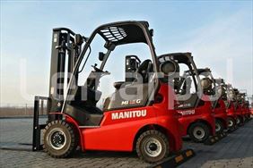 wózki widłowe Manitou, Lemarpol Wózki Widłowe Sp. z o.o., Zator