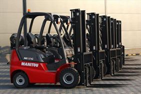 wózki widłowe Toyota, Lemarpol Wózki Widłowe Sp. z o.o., Zator