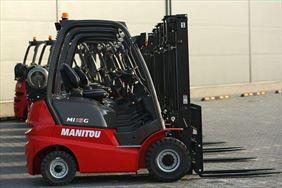 wózki widłowe Nissan, Lemarpol Wózki Widłowe Sp. z o.o., Zator