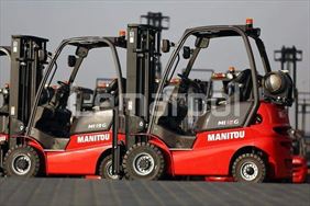 wózki widłowe Komatsu, Lemarpol Wózki Widłowe Sp. z o.o., Zator