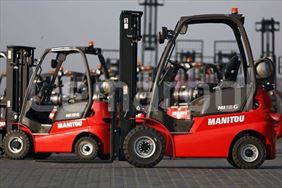 sprzedaż wózków widłowych, Lemarpol Wózki Widłowe Sp. z o.o., Zator