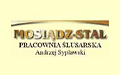 Mosiądz-Stal Pracownia Ślusarska Andrzej Sypławski
