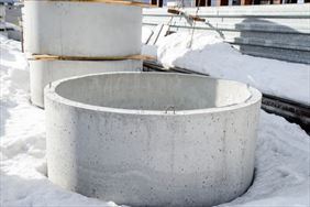 wyroby betonowe, Producent Wyrobów Betonowych Ryszard Biduś, Stary Wiśnicz