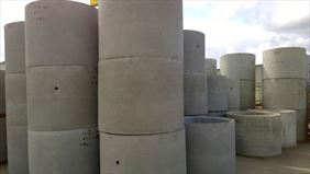 wyroby z betonu, Producent Wyrobów Betonowych Ryszard Biduś, Stary Wiśnicz