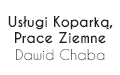 Usługi Koparką, Prace Ziemne Dawid Chaba