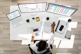 usługi księgowe, Alicja Podlasko Biuro rachunkowe, Kraków