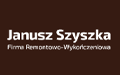 Janusz Szyszka Firma Remontowo-Wykończeniowa