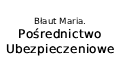 Błaut Maria. Pośrednictwo Ubezpieczeniowe