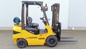 producent wózków widłowych, Fut Lift Sp. z o. o., Suchedniów